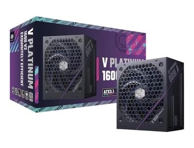 Fuente de alimentación Cooler Master V PLATINUM 1600w V2 - Nueva, precintada  - Imagen 1 de 4