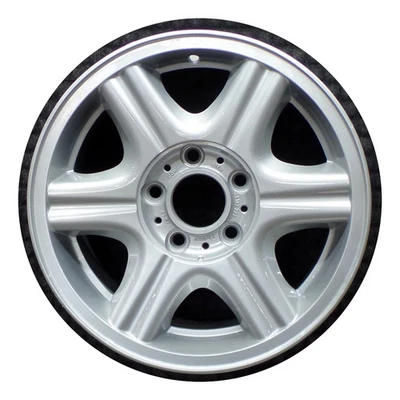 Wheel Rim BMW 318i 318is 318ti 320i 323i 325i 325is 328i M3 Z3 16 OE 59215 - Image 1 of 4