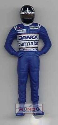 1:18 Minichamps D. Hill 1997 1/18 318970001  Modellino - Immagine 1 di 2