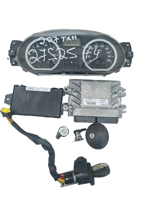 Kit centralina motore 8200636605 DACIA LOGAN 1.6 16V - Immagine 1 di 4