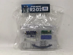 Star Wars Build R2-D2 80 Serie Nº Lote 80 Nº 1/22 - Imagen 1 de 6