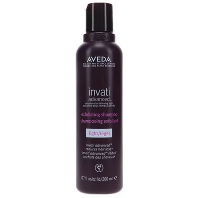 AVEDA INVATI Advanced Exfoliating Shampoo LIGHT / LEGER 6.7 oz / 200ml Brand New - Image 1 of 2
