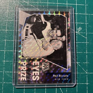 Mosaico plata 2021 #eop1 Phil Rizzuto - Imagen 1 de 2