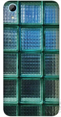 Cover per Htc Desire 626,in plastica rigida,design vetro - Immagine 1 di 4