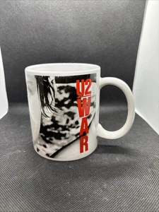 Taza de café U2 War mercancía Live Nation 2009 - Imagen 1 de 7
