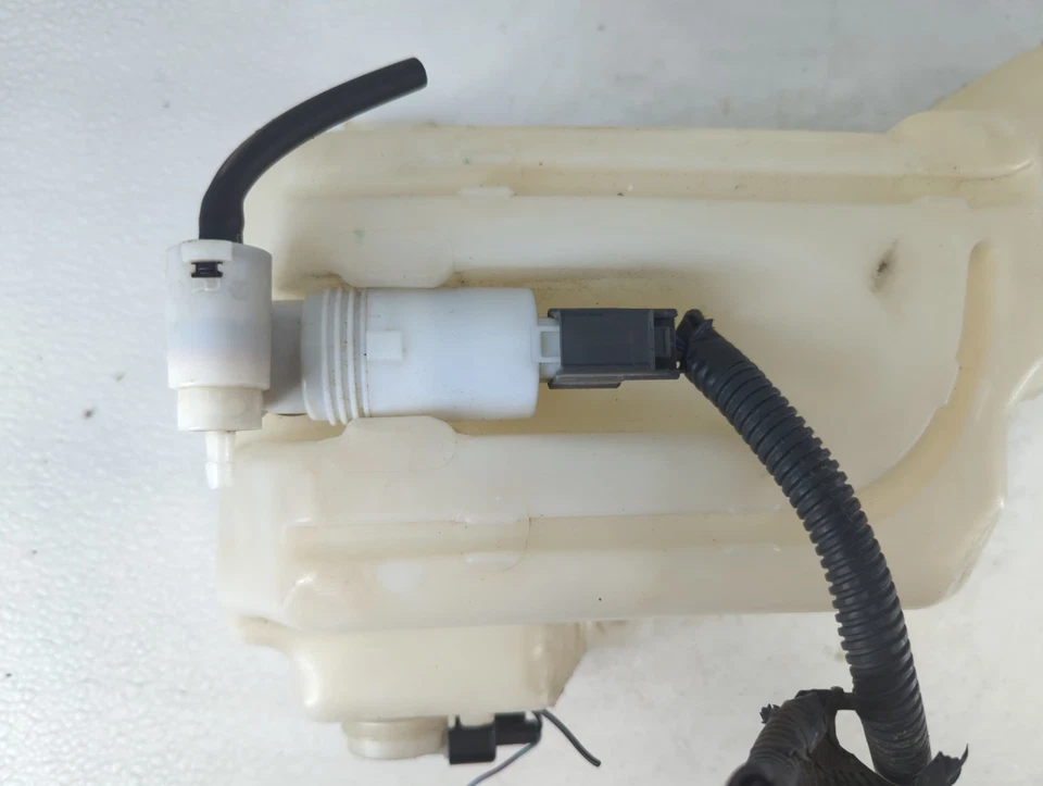 Lincoln MKX 2007-2015 lavadora de parabrisas líquido depósito botella fabricante original ZVQAL Foto 1 de 4