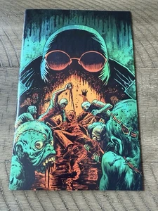 STUFF OF NIGHTMARES (2022 BOOM) #1 Francavilla Glow in the Dark VARIANTE RL Stine - Bild 1 von 6