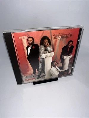 Gladys Knight & The Pips – All Our Love (CD, 1987) MCA Records - Bild 1 von 4