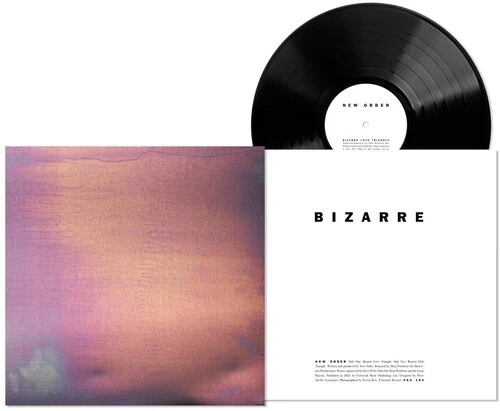 New Order - Bizarre Love Triangle [New Vinyl LP] - Imagem 1 de 1