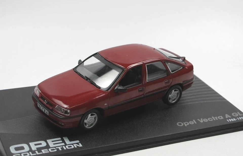 1/43 OPEL VECTRA A GL 1988 ALTAYA - Immagine 1 di 1