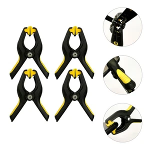 4 Pcs Screen Compression Pliers Lcd Fastening Securing Clamp Fixing Tool - Picture 1 of 11