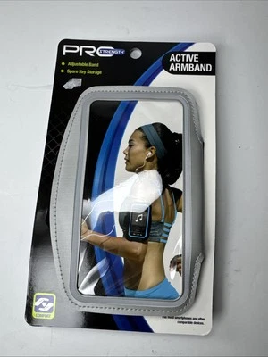 Pro Strength Active Adjustable Armband Cell Phone Smart Phone - Image 1 of 2