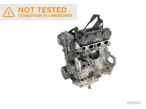 Ford Focus Motore nudo 1.6 Benzina 74kW (100 HP) HWDA 2007 Hatchback (04-12) - Picture 1 of 8