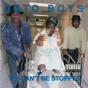 Geto Boys - We Can't Be Stopped | CD - Bild 1 von 1