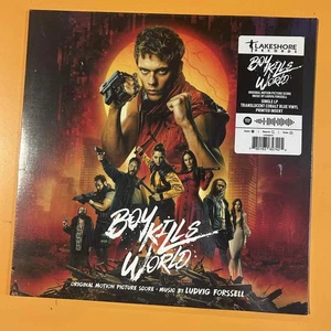 Ludvig Forssell - Boy Kills World (12" Vinyl LP) New and Sealed - Picture 1 of 2