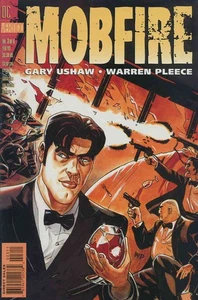 Mobfire #3 VF/NM; DC/Vertigo | we combine shipping - Picture 1 of 1