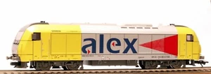 Trix 21335, Tren Alex con tres coches de pasajeros, en OVP, Época V - Imagen 1 de 4