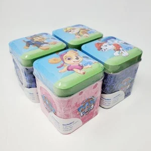 Paw Patrol Sealed Blind Tins - Pup Tag - Dangler - Stickers YOU CHOOSE! - Picture 1 of 5