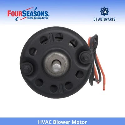 For 1990-1994 Kenworth T600A HVAC Blower Motor 4 Seasons 1991 1992 1993 - Image 1 of 4