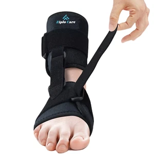 ZIPLOCARE Ziplocare Afo Soporte para Caminar Uso como Soporte Afo Izquierdo o Derecho - Imagen 1 de 6