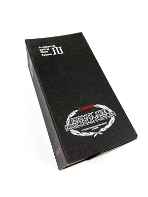 Canon Professional Selling Skills System III 3 Learning Int 1983 booklets tapes - Image 1 of 4