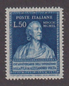 D9733: Italia #527 Mint, OG, VF, NH; CV $90 NH - Foto 1 di 1