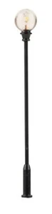 Faller 180104 H0 – LED-Parklaternen, Kugel-Aufsatzleuchte, 3 St. #NEU in OVP## - Bild 1 von 1