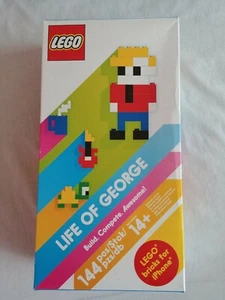 LEGO Life of George (21200) Legosteine für Apple iPhone iOS Spiel - nicht mehr im Handel erhältlich  - Bild 1 von 3
