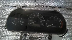 Speedometer TOYOTA CAMRY 97 98 99 00 01 THEFT 4CYL TN157370-4163 - Picture 1 of 8