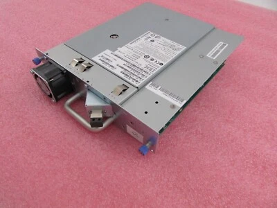 IBM 8248-3573 Tape Drive 1.5/3.0TB Ult LTO-5 8Gbps FC HH for TS3100 Tape Library - Image 1 of 4