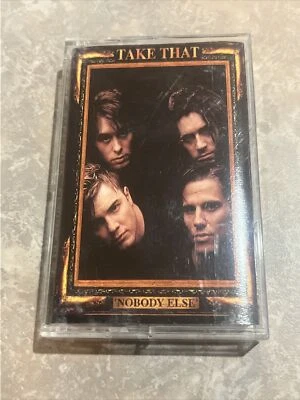 Take That - Nobody Else (1995) Cassette RARE (VG+) ***TESTED*** - Image 1 of 4