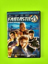 Fantastic Four (DVD, 2005, Canadian,Widescreen)-054