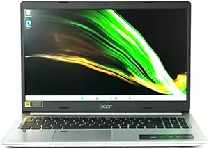 Acer Aspire 5 A515-45 Intel AMD Ryzen 3 5300u 8Gb RAM 256GB SSD 15.6" FHD IPS - Picture 1 of 10