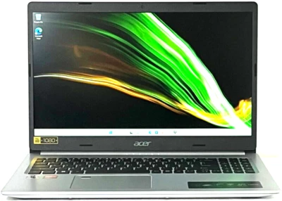 Acer Aspire 5 A515-45 Intel AMD Ryzen 5 5500u  8Gb RAM 512GB SSD 15.6" FHD IPS - Image 1 of 4