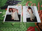 Florence Welch and The Machine 2x 10x8 Photos Diesel xXx Creative Experiment H