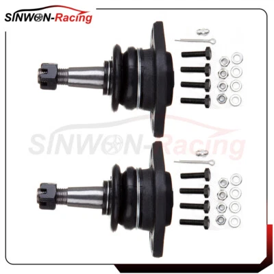 Front Upper Control Arm Ball Joints Suspension Part For 1964-67 Chevrolet Malibu - Image 1 of 4