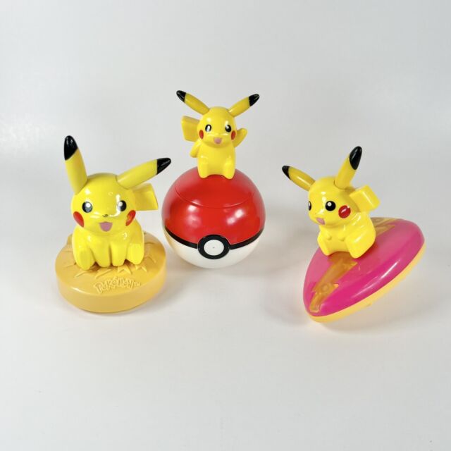 Brinquedo Mcdonalds De Pokemon De