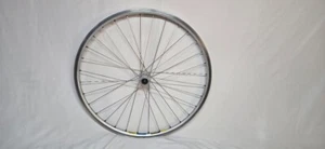 Vintage Mavic 217 SUP MTB 26” Front Wheel Shimano XTR Hub - Picture 1 of 5