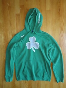celtics nike moletom com capuz