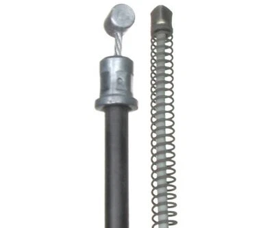 Cable freno aparcamiento, trasero izquierdo, para Mitsubishi Galant, Dodge GTX Foto 1 de 3