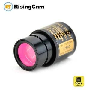 5MP-12MP Hohe Bildrate USB Digitalmikroskop Okular Kamera mit Sony Sensor - Bild 1 von 6