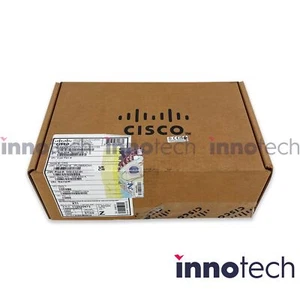 Módulo LAN Ethernet Cisco NIM-ES2-4 4 puertos capa 2 Gigabit nuevo sellado - Imagen 1 de 5