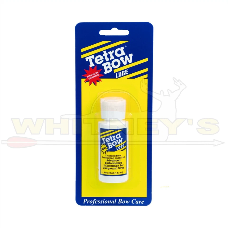 New Other - Tetra Bow Lube - Yellow - 0701 - Image 1 of 1