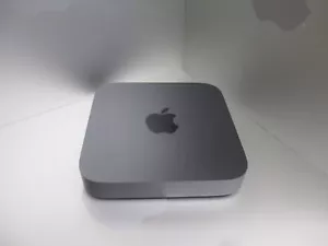  Apple Mac Mini A1993 2018 i5 3.0GHz 6 Core 8GB RAM 256GB SSD MacMini8,1 - Picture 1 of 23