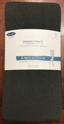 Spring Easter Stockings nylons Old Navy Women’s tights S-M green new with tags - Image 1 of 4