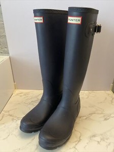 Las mejores ofertas en Botas de rayas Hunter para De mujer | eBay
