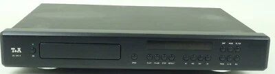 T+A CD 1210 R CD-Player, schwarz, sehr guter Zustand, 6987/0910S00863 - Bild 1 von 4