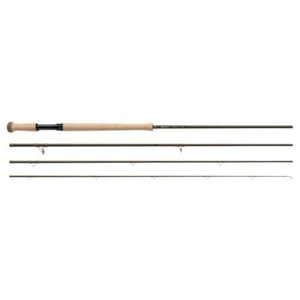 Hardy Aydon Double Handed Spey Fly Rod - Picture 1 of 9