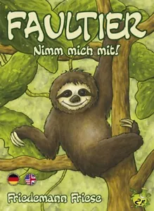 Sloth 2F Games Family Board Game Strategy Game Social Game - Picture 1 of 9