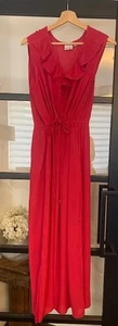 Ichi pink maxi sleeveless dress size 8 - new without tags - Picture 1 of 4